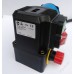 Kompletní vypínač Tripus  200V DC, max. 13,5A , 3kW